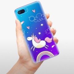 Plastové pouzdro iSaprio - Unicorn 01 - Xiaomi Mi 8 Lite