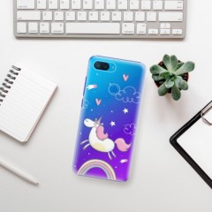 Plastové pouzdro iSaprio - Unicorn 01 - Xiaomi Mi 8 Lite