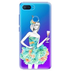 Plastové pouzdro iSaprio - Queen of Parties - Xiaomi Mi 8 Lite