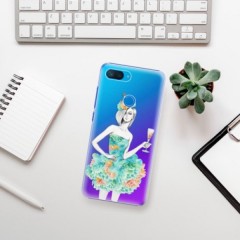 Plastové pouzdro iSaprio - Queen of Parties - Xiaomi Mi 8 Lite