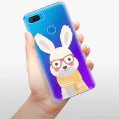 Plastové pouzdro iSaprio - Smart Rabbit - Xiaomi Mi 8 Lite