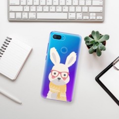 Plastové pouzdro iSaprio - Smart Rabbit - Xiaomi Mi 8 Lite