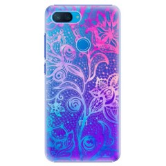 Plastové pouzdro iSaprio - Color Lace - Xiaomi Mi 8 Lite