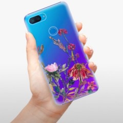Plastové pouzdro iSaprio - Herbs 02 - Xiaomi Mi 8 Lite