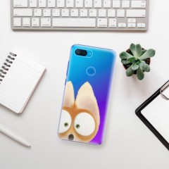 Plastové pouzdro iSaprio - Fox 02 - Xiaomi Mi 8 Lite