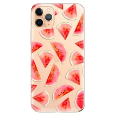 Odolné silikonové pouzdro iSaprio - Melon Pattern 02 - iPhone 11 Pro Max