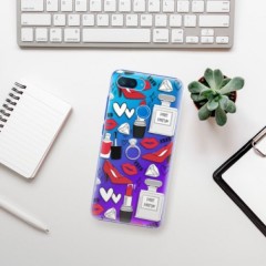 Plastové pouzdro iSaprio - Fashion pattern 03 - Xiaomi Mi 8 Lite