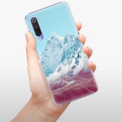 Plastové pouzdro iSaprio - Highest Mountains 01 - Xiaomi Mi 9