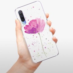 Plastové pouzdro iSaprio - Poppies - Xiaomi Mi 9