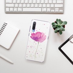 Plastové pouzdro iSaprio - Poppies - Xiaomi Mi 9