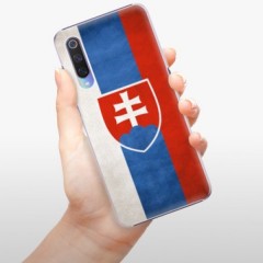 Plastové pouzdro iSaprio - Slovakia Flag - Xiaomi Mi 9