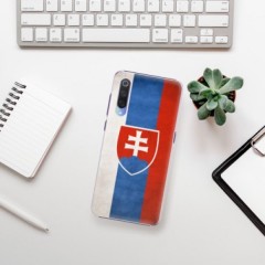 Plastové pouzdro iSaprio - Slovakia Flag - Xiaomi Mi 9