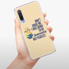 Plastové pouzdro iSaprio - Be Awesome - Xiaomi Mi 9