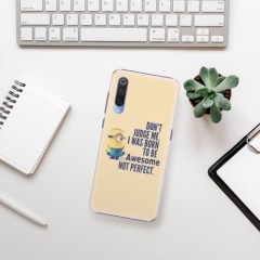 Plastové pouzdro iSaprio - Be Awesome - Xiaomi Mi 9