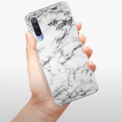 Plastové pouzdro iSaprio - White Marble 01 - Xiaomi Mi 9