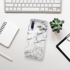 Plastové pouzdro iSaprio - White Marble 01 - Xiaomi Mi 9