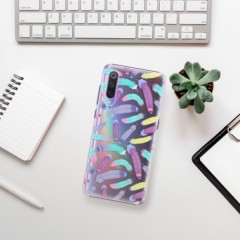 Plastové pouzdro iSaprio - Feather Pattern 01 - Xiaomi Mi 9