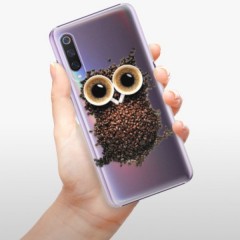 Plastové pouzdro iSaprio - Owl And Coffee - Xiaomi Mi 9
