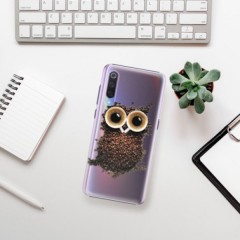 Plastové pouzdro iSaprio - Owl And Coffee - Xiaomi Mi 9