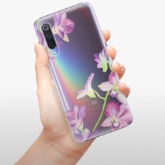 Plastové pouzdro iSaprio - Purple Orchid - Xiaomi Mi 9