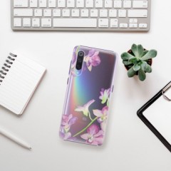 Plastové pouzdro iSaprio - Purple Orchid - Xiaomi Mi 9