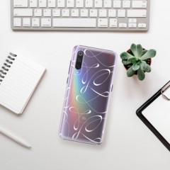 Plastové pouzdro iSaprio - Fancy - white - Xiaomi Mi 9