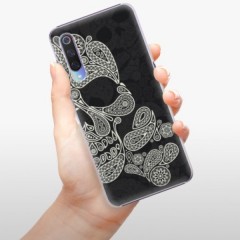 Plastové pouzdro iSaprio - Mayan Skull - Xiaomi Mi 9