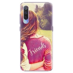 Plastové pouzdro iSaprio - BF Friends - Xiaomi Mi 9