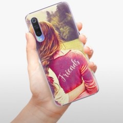 Plastové pouzdro iSaprio - BF Friends - Xiaomi Mi 9