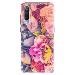 Plastové pouzdro iSaprio - Beauty Flowers - Xiaomi Mi 9