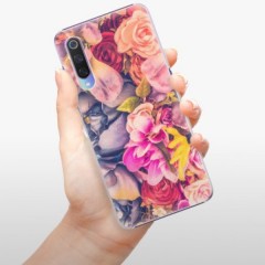 Plastové pouzdro iSaprio - Beauty Flowers - Xiaomi Mi 9