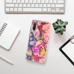 Plastové pouzdro iSaprio - Beauty Flowers - Xiaomi Mi 9