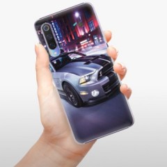 Plastové pouzdro iSaprio - Mustang - Xiaomi Mi 9