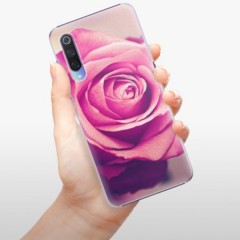 Plastové pouzdro iSaprio - Pink Rose - Xiaomi Mi 9