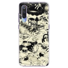 Plastové pouzdro iSaprio - Underground - Xiaomi Mi 9