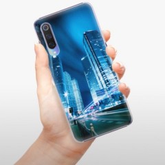 Plastové pouzdro iSaprio - Night City Blue - Xiaomi Mi 9