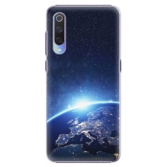 Plastové pouzdro iSaprio - Earth at Night - Xiaomi Mi 9