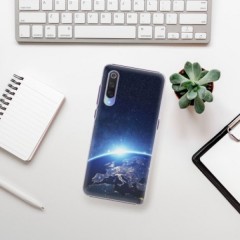 Plastové pouzdro iSaprio - Earth at Night - Xiaomi Mi 9