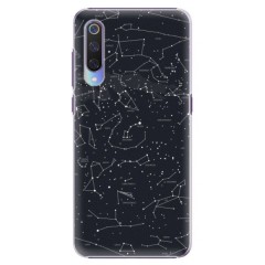 Plastové pouzdro iSaprio - Night Sky 01 - Xiaomi Mi 9