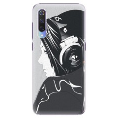 Plastové pouzdro iSaprio - Headphones - Xiaomi Mi 9