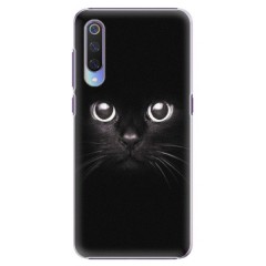Plastové pouzdro iSaprio - Black Cat - Xiaomi Mi 9