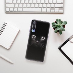 Plastové pouzdro iSaprio - Black Cat - Xiaomi Mi 9