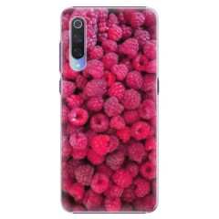 Plastové pouzdro iSaprio - Raspberry - Xiaomi Mi 9