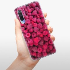 Plastové pouzdro iSaprio - Raspberry - Xiaomi Mi 9