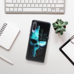 Plastové pouzdro iSaprio - Roboskull - Xiaomi Mi 9