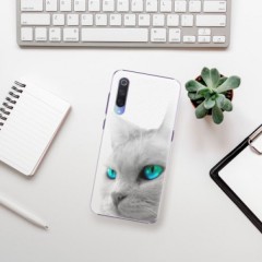 Plastové pouzdro iSaprio - Cats Eyes - Xiaomi Mi 9