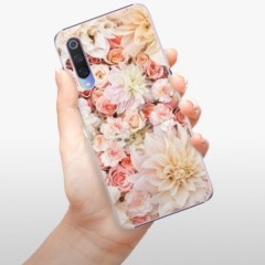 Plastové pouzdro iSaprio - Flower Pattern 06 - Xiaomi Mi 9