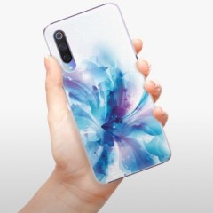 Plastové pouzdro iSaprio - Abstract Flower - Xiaomi Mi 9