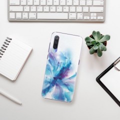 Plastové pouzdro iSaprio - Abstract Flower - Xiaomi Mi 9