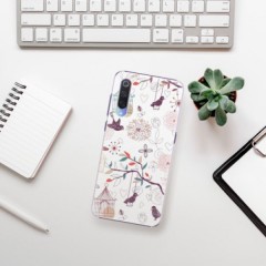 Plastové pouzdro iSaprio - Birds - Xiaomi Mi 9
